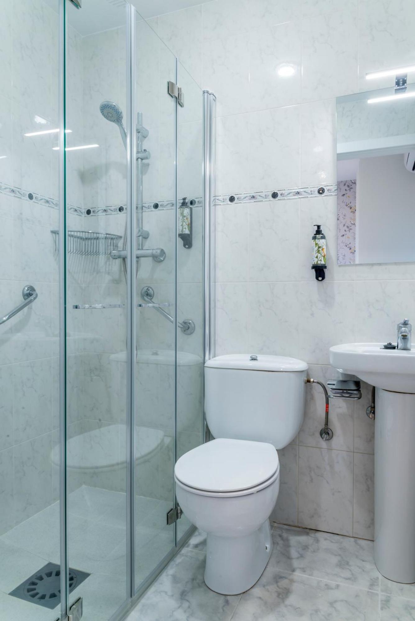 Pakeleku Apartment Сан Себастиан Екстериор снимка