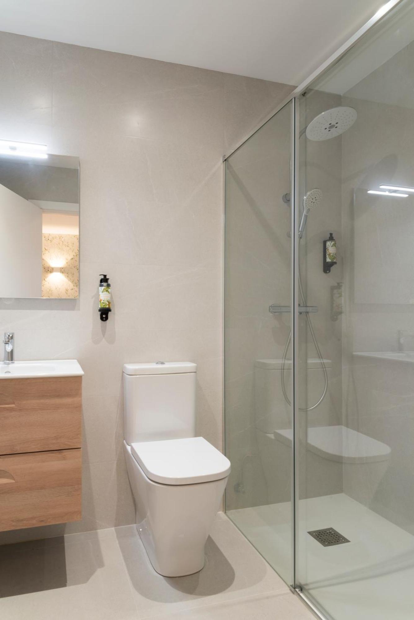 Pakeleku Apartment Сан Себастиан Екстериор снимка