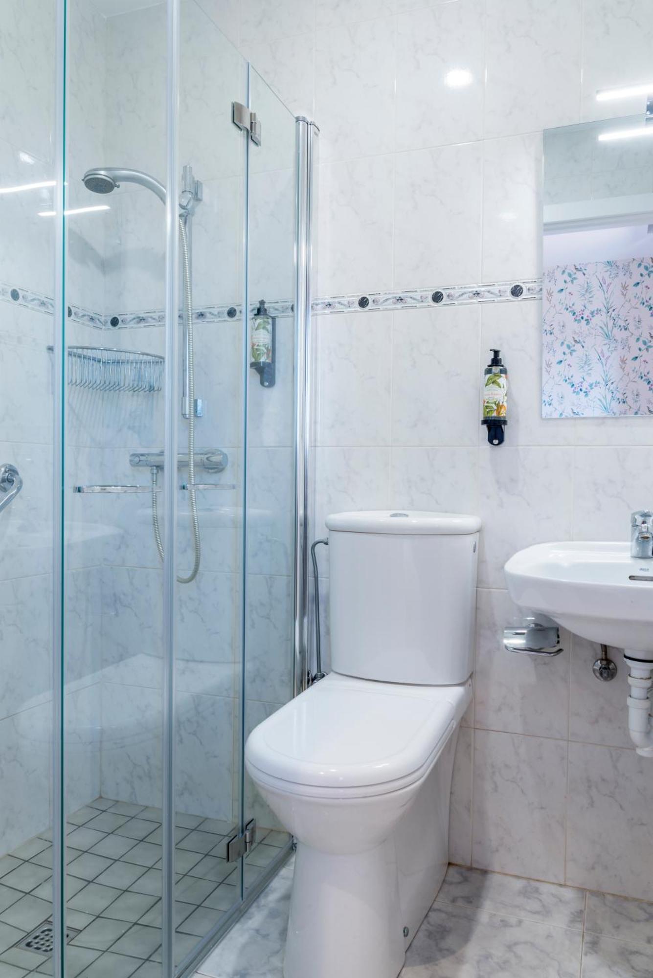 Pakeleku Apartment Сан Себастиан Екстериор снимка