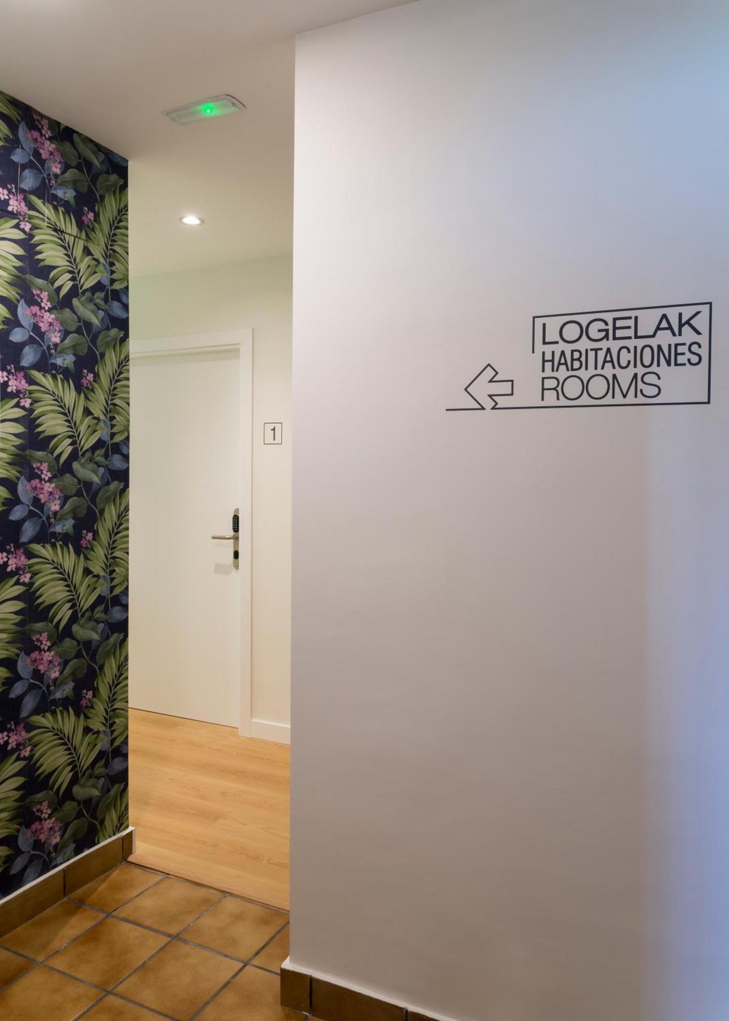 Pakeleku Apartment Сан Себастиан Екстериор снимка